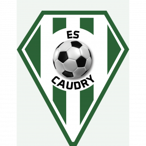 ES CAUDRY, VERT ET BLANC, TOUS ENSEMBLE !